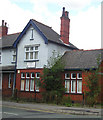 Chanters House (corner of Tyldesley Road/ Tyldesley Old Road)
