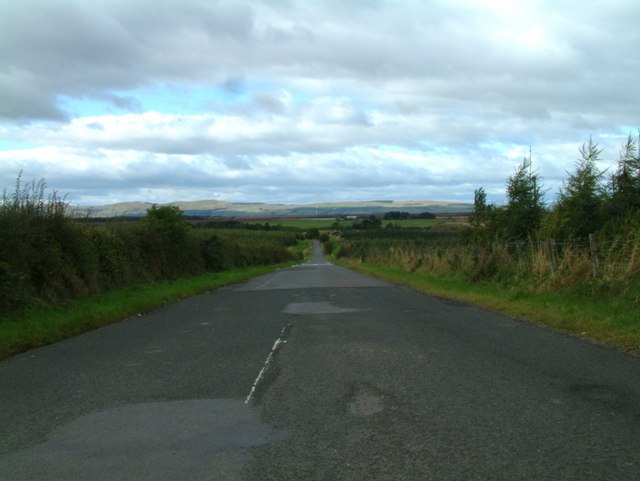 The Road to Cumbernauld