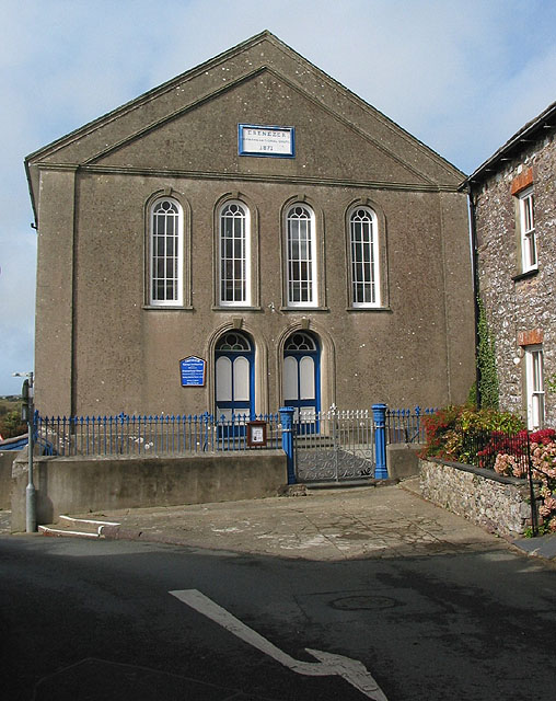 Ebenezer Congregational Chapel, St. David's