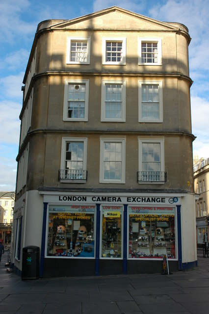 London Camera Exchange, Bath
