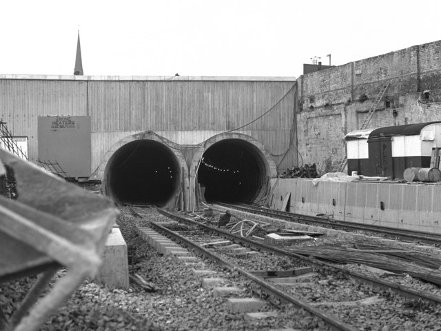New Tunnels in Newcastle