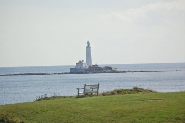 Saint Mary's Lighthouse.