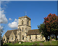 SO8917 : St George's Church, Brockworth. by Sharon Loxton