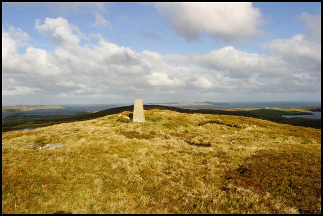 Watch House Trig Point