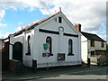 Converted Church at Walford Heath