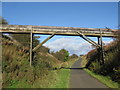 NS3255 : Wooden Bridge by wfmillar