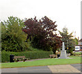 Brockworth War memorial