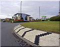 SO8816 : Gloucester business park by Steve  Fareham