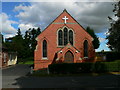 Bomere Heath Methodist church