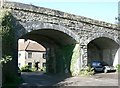 2007 : Railway Viaduct at Pitcombe