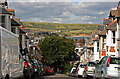 Swanage - View from Exeter road