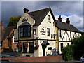 The Hatfield Arms, opposite Hatfield Station