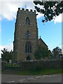 St Michael and all Angels, Loppington