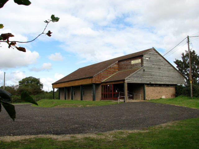 Cawston Village Hall © Evelyn Simak :: Geograph Britain and Ireland