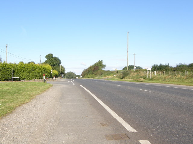 Dungannon Road (A4)