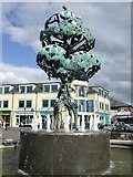 S7276 : The Liberty Tree, Carlow by Jonathan Billinger