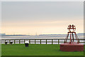 Sharpness dock picnic area