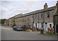 SE1829 : Houses next to Model Farm, Toftshaw, Hunsworth by Humphrey Bolton