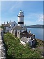 NS2075 : Cloch Lighthouse by william craig