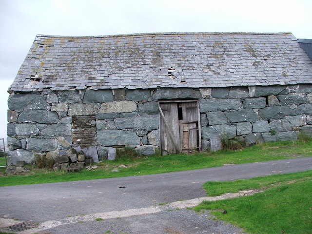 Stone Barn.