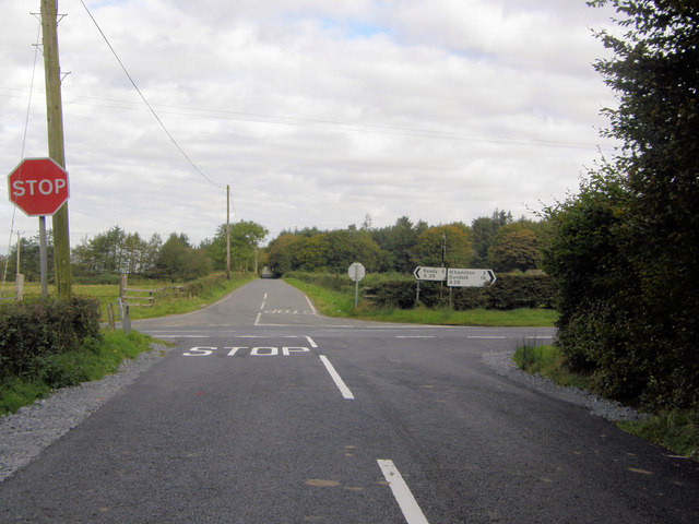 Tottens Crossroads