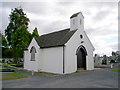 J0657 : Former Chapel at the Lurgan  New Cemetery by P Flannagan