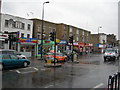 Shops on Brixton Road, SW9