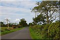 C9331 : The Conagher Road near Ballymoney (1) by Albert Bridge