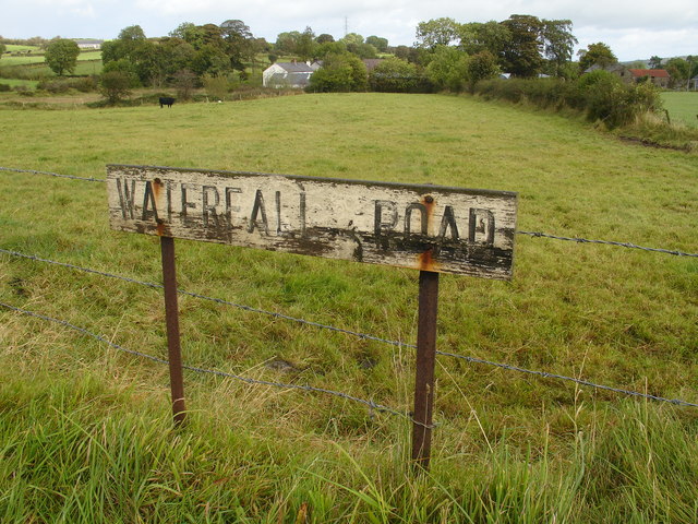 Waterfall Road