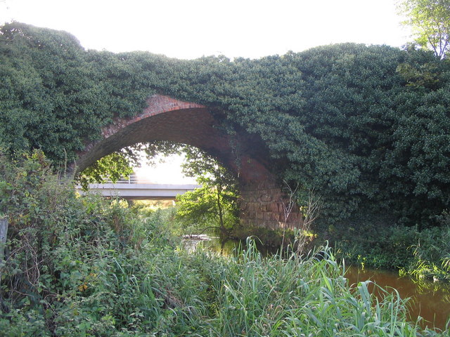 Bridges across the River Tern