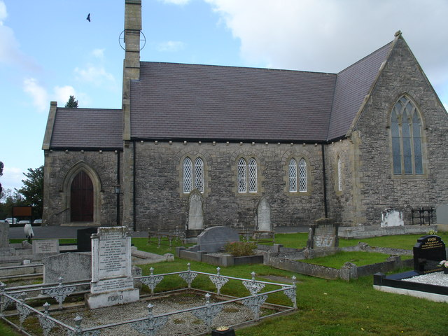 Annaghmore Parish Church