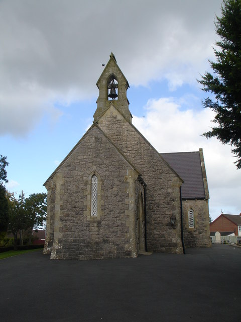 Annaghmore Parish Church