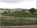 Tumulus on Bere Down