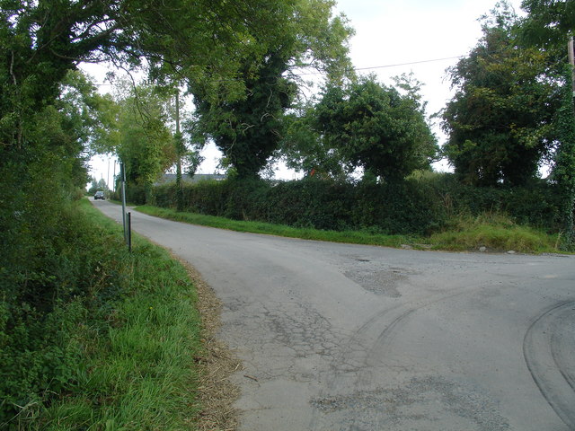 Archerstown Road Junction