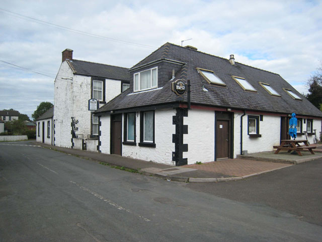 Royal Four Towns Inn, Hightae