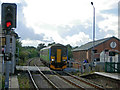 Newark Castle Level Crossing