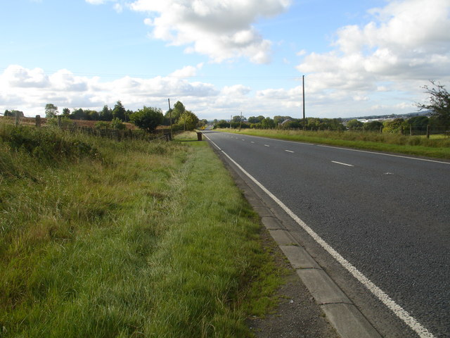 Templepatrick Road