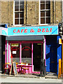 Habesha Cafe, Camden Town