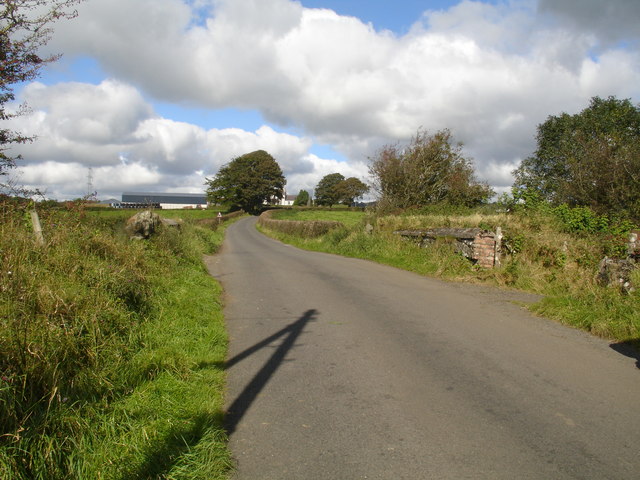 Ballybanagh Bridge © Raymond Okonski :: Geograph Ireland