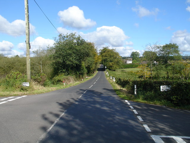 Ballynashee & Sawmill Road Junction