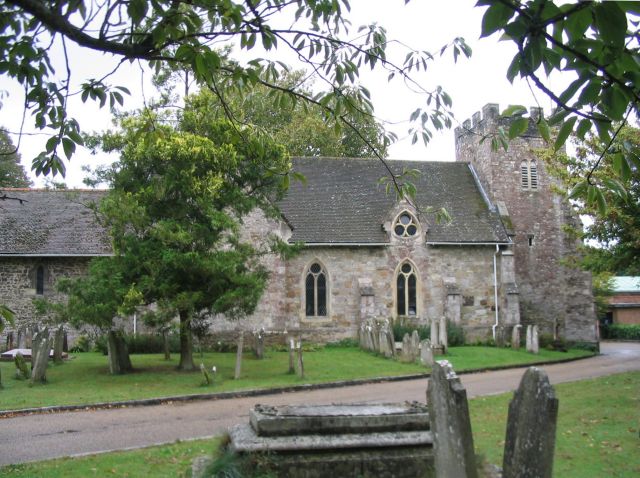 South Stoneham Church