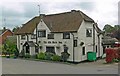 SP7495 : The Old Barn Inn, Glooston by Mat Fascione