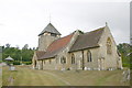 St. Giles Church - Coldwaltham