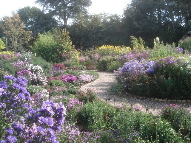 Picton Garden © Trevor Rickard :: Geograph Britain and Ireland