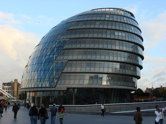 City Hall, London