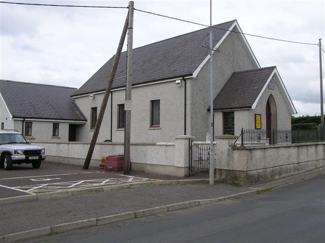 Curran Presbyterian Church