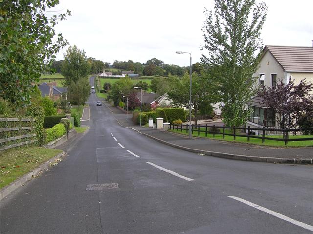 Ballyheifer Road, Magherafelt