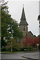 Church of St Luke, Grayshott