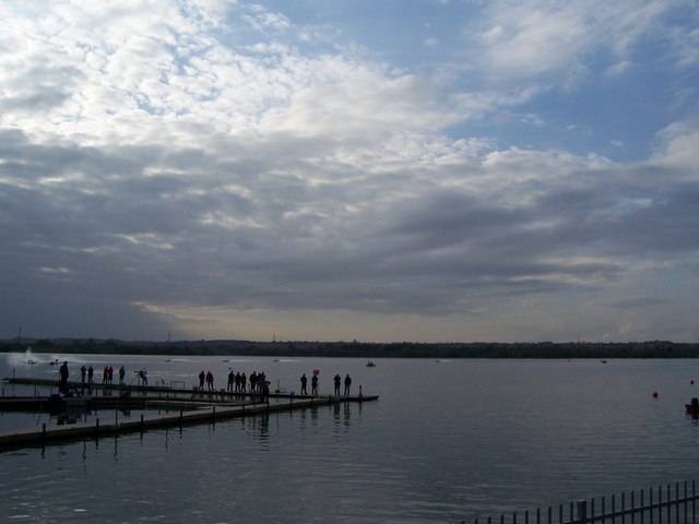 Stewartby Lake