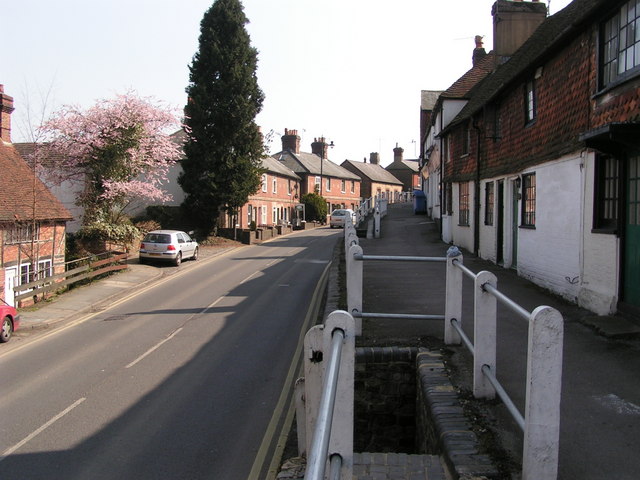Lower Street, Haslemere